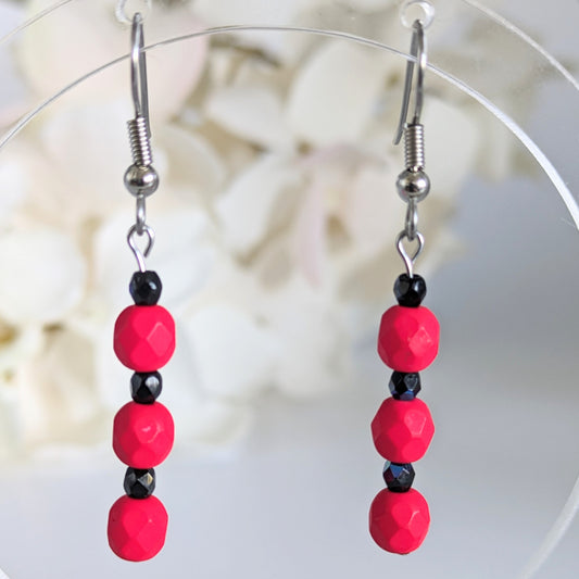 Fashion Earrings 10 / Colors