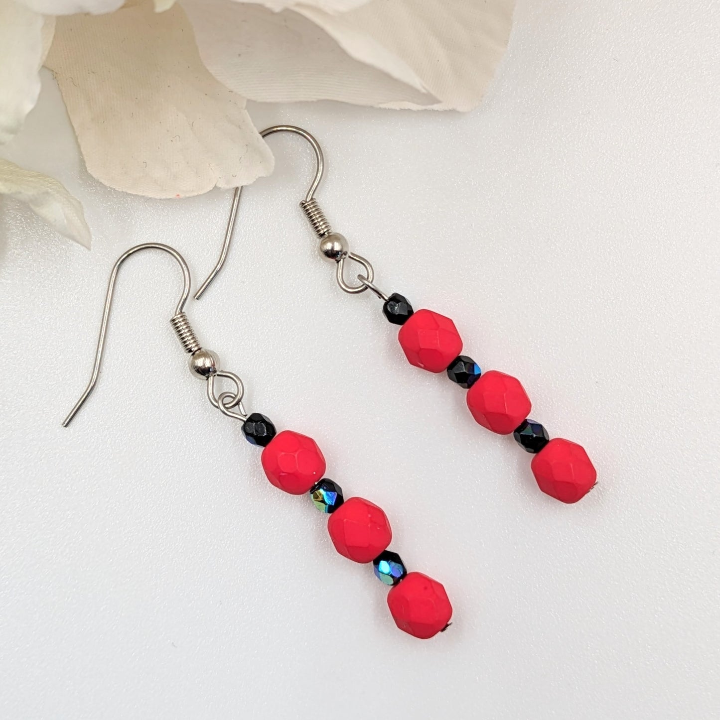 Fashion Earrings 10 / Colors