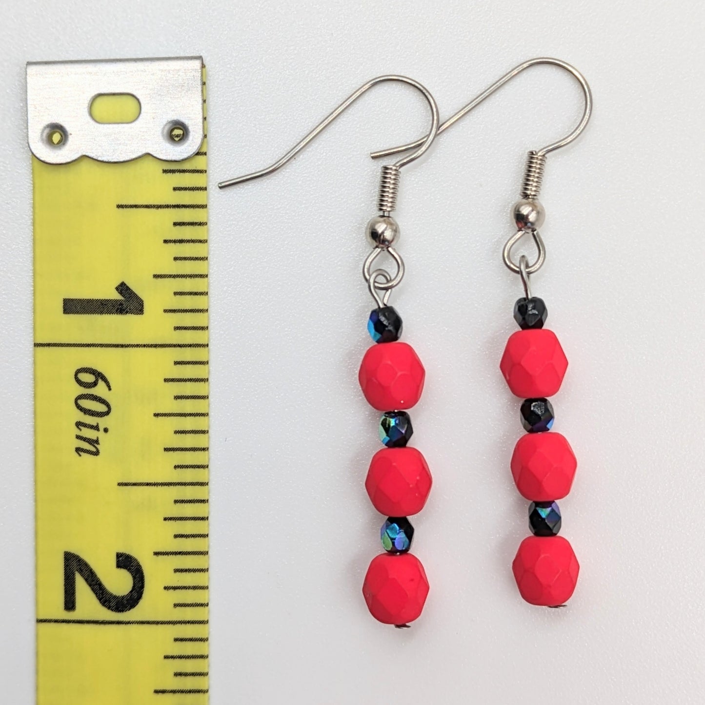 Fashion Earrings 10 / Colors