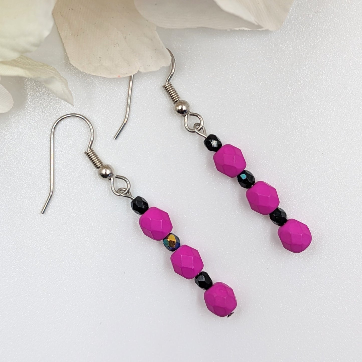 Fashion Earrings 10 / Colors