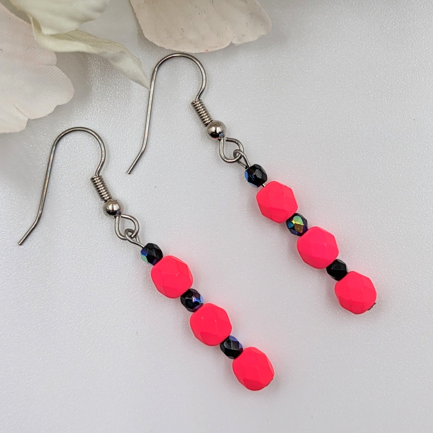 Fashion Earrings 10 / Colors