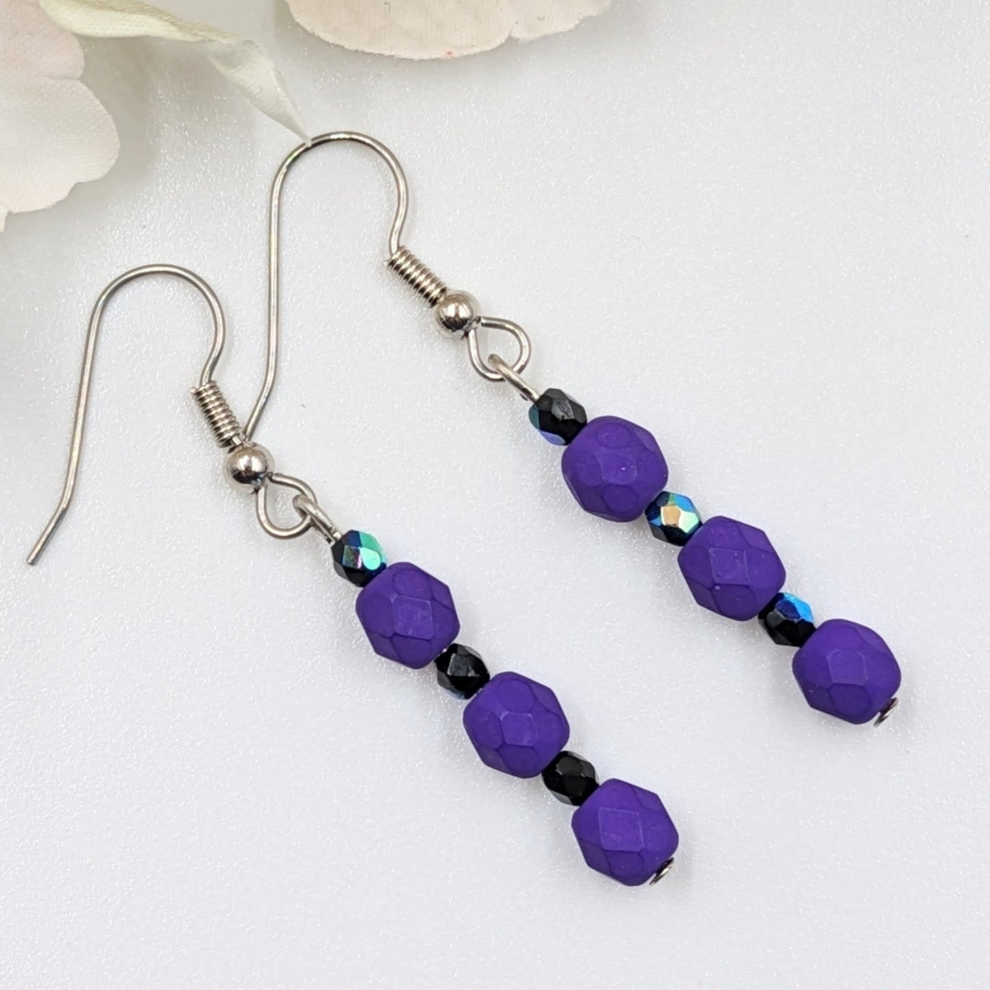 Fashion Earrings 10 / Colors