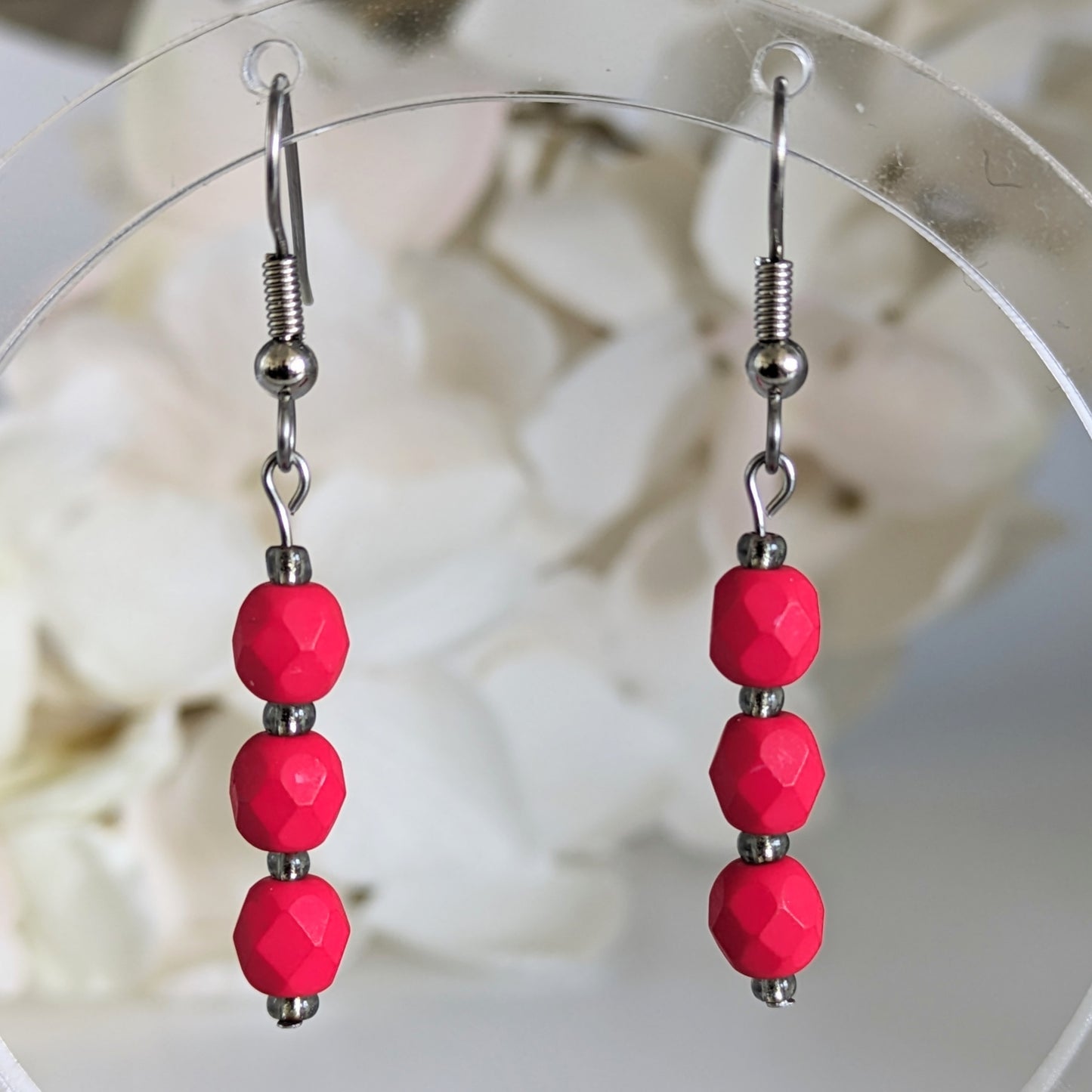 Fashion Earrings / 10 Colors