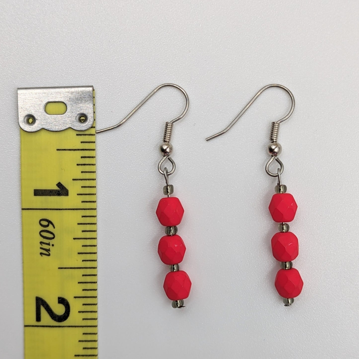 Fashion Earrings / 10 Colors