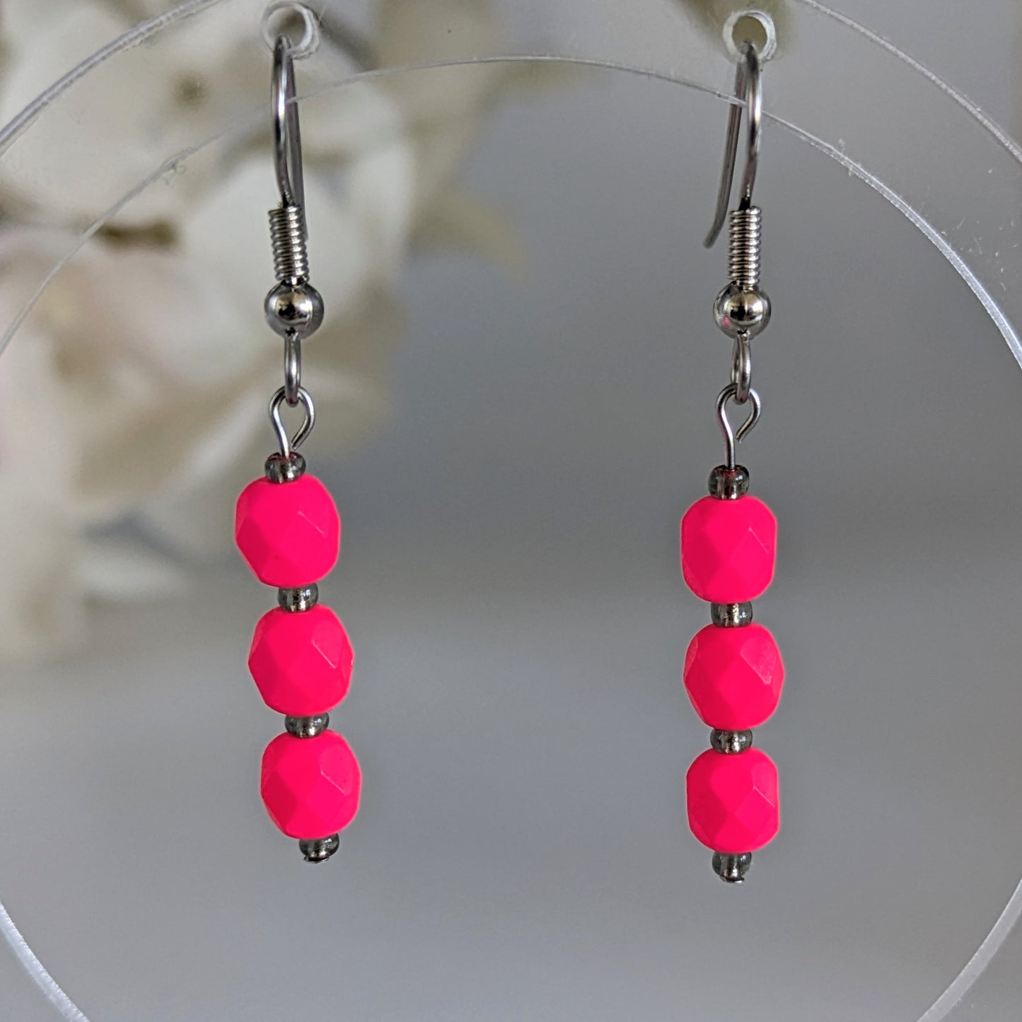 Fashion Earrings / 10 Colors