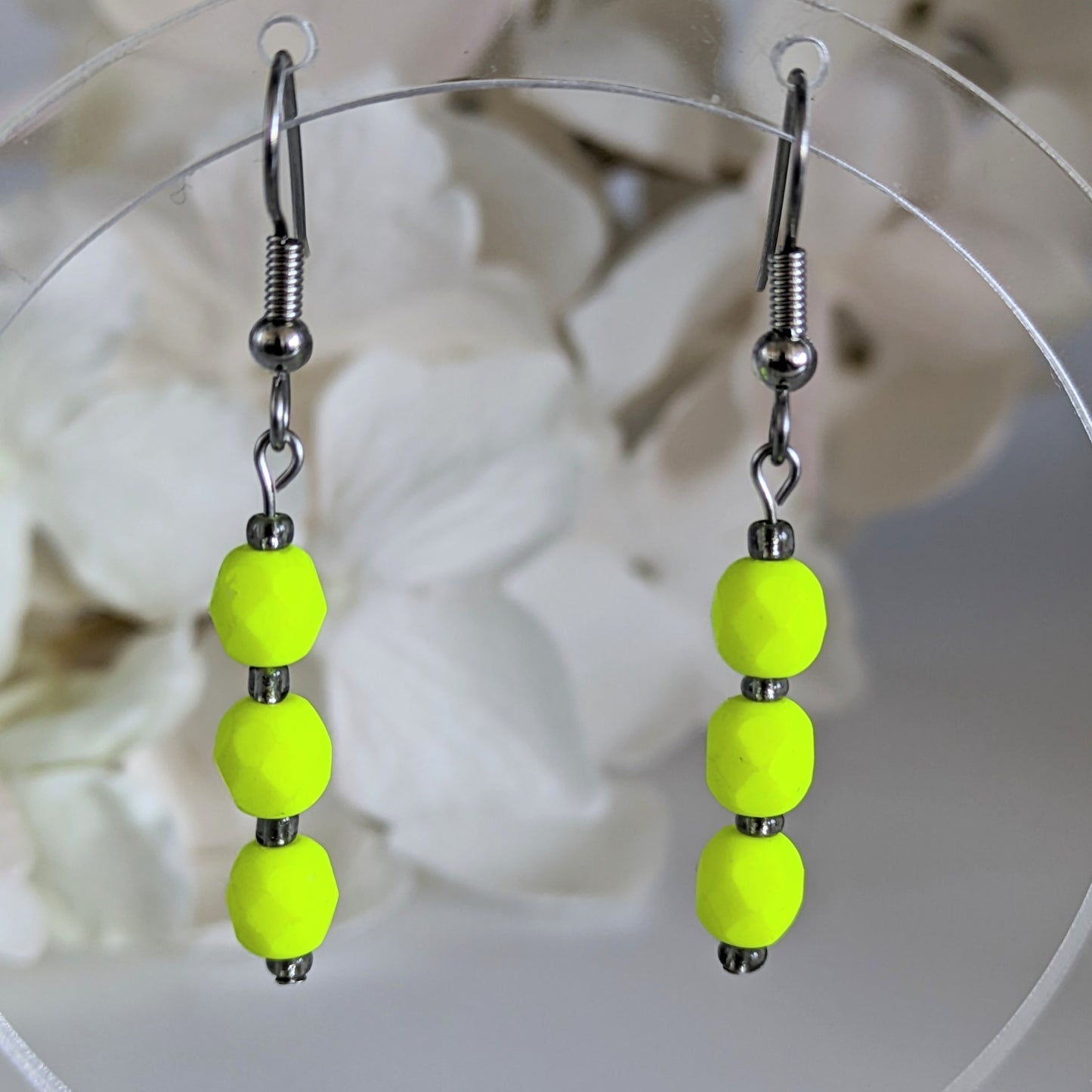 Fashion Earrings / 10 Colors