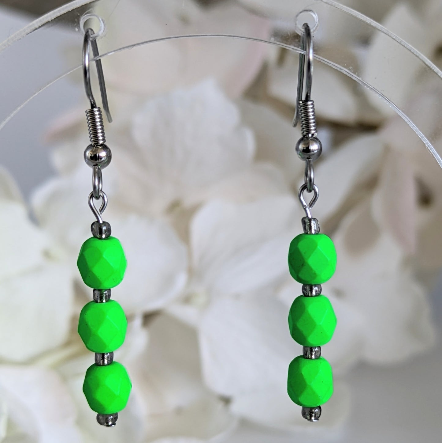 Fashion Earrings / 10 Colors