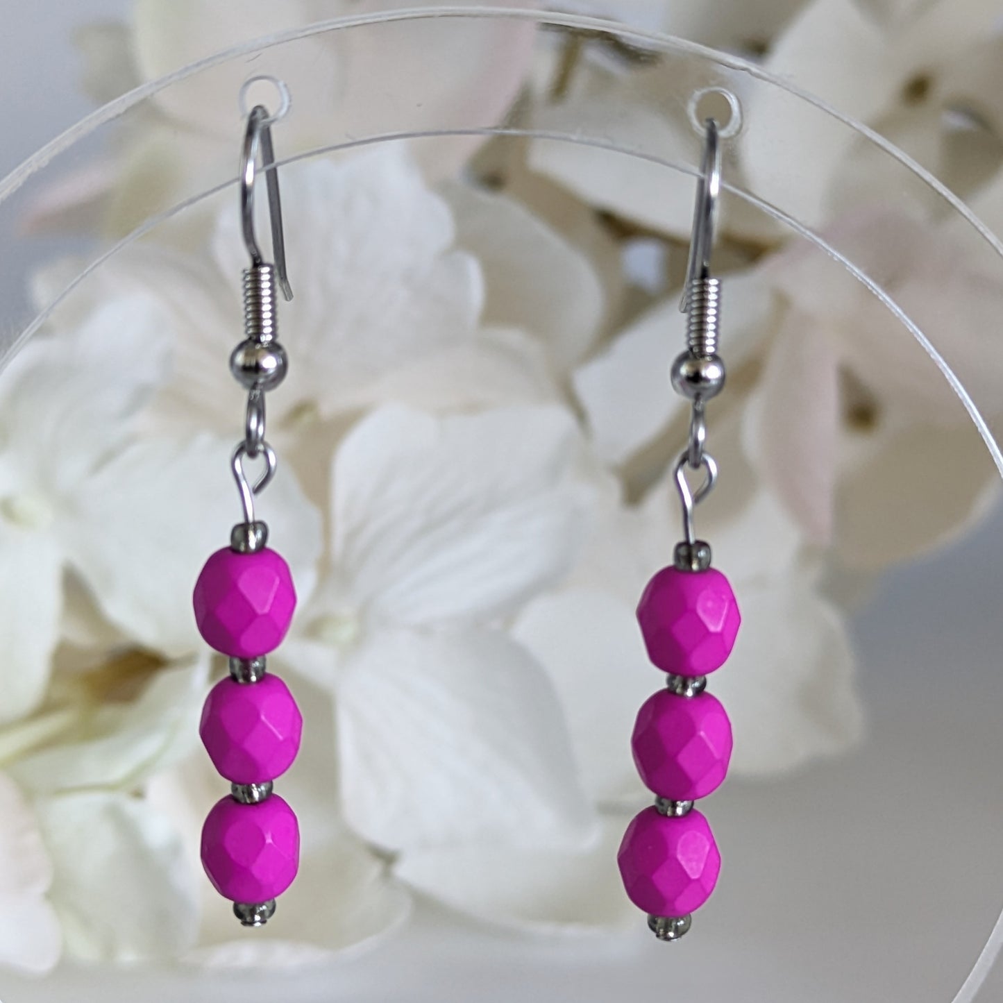 Fashion Earrings / 10 Colors