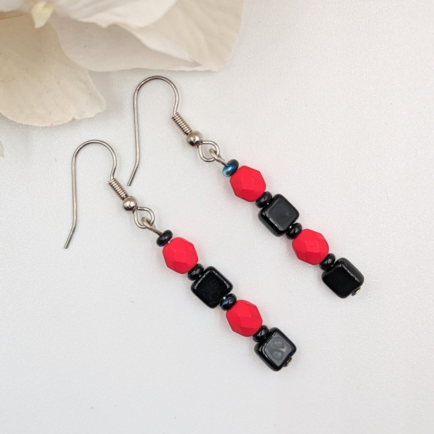 Fashion Earrings / 10 Colors