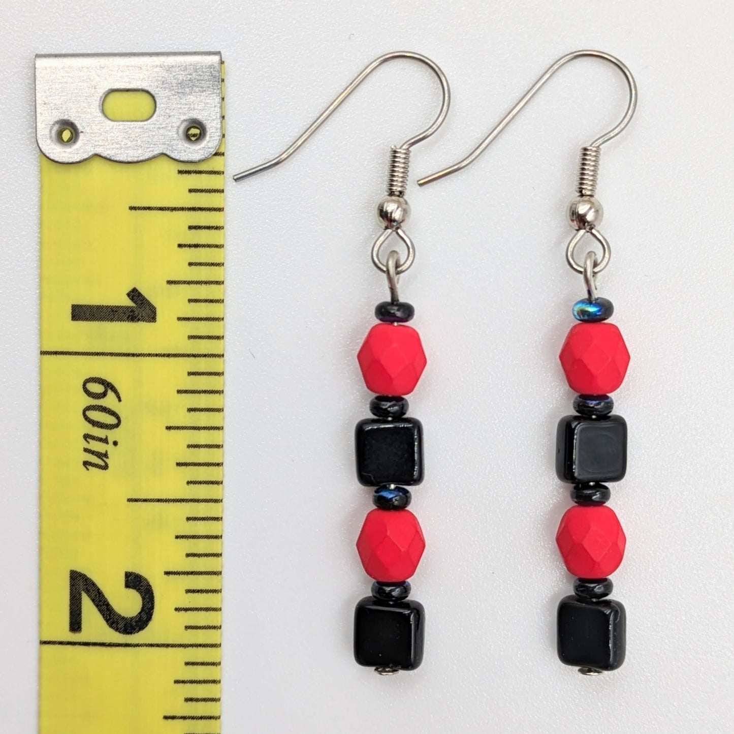 Fashion Earrings / 10 Colors