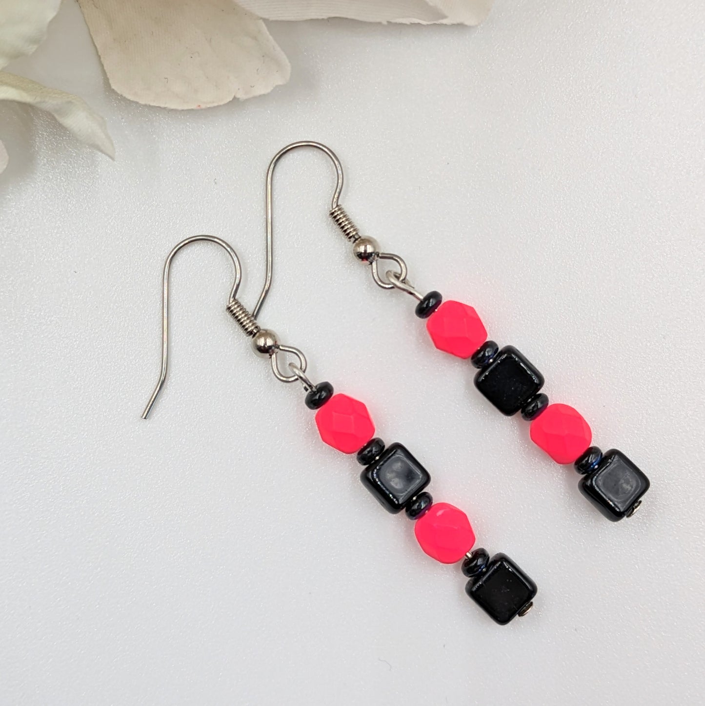 Fashion Earrings / 10 Colors