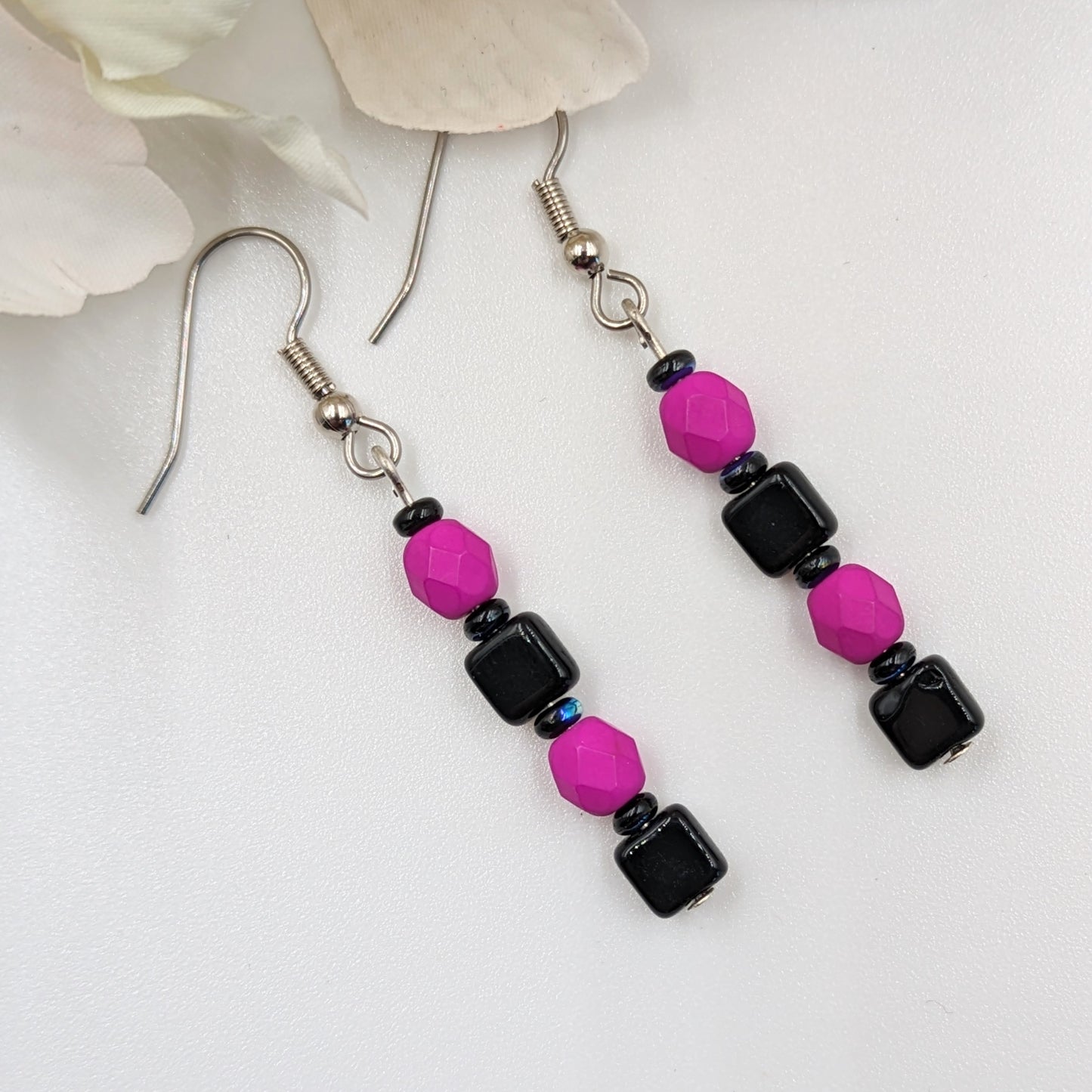 Fashion Earrings / 10 Colors